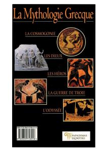 La Mythologie Grecque 167 pages