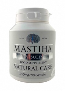 Mastiha Therapy Capsules de Mastic de Chios 40 g ( 90 capsules )