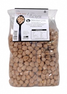 Pois chiches DELICIOUS CRETE 500 g