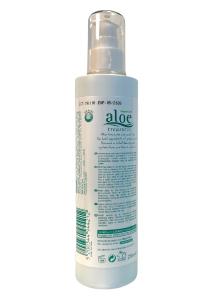 Savon liquide pour le visage à aloe vera 100% BIO ALOE TREASURES Pharm'Aid 250ml