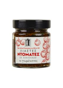 Tomates sches en bocal  l'huile d'olive Goumenisses 185 g