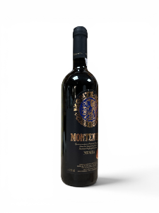 Vin rouge grec AOP Nemea MONTENERO 0,75L