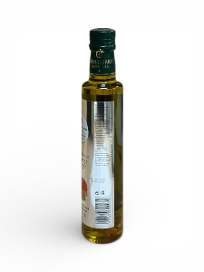 Huile d’olive vierge extra infusée à l'orange SAVOUIDAKIS 250 ml