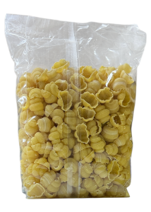 Pâtes coquillettes "Koxylaki" aux œufs traditionnelles de Lamia TSIATSOS 500 g