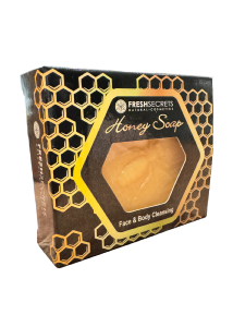 Savon visage et corps au miel FRESHSECRETS 85g