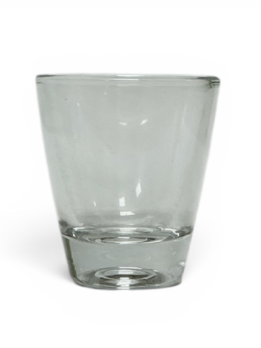 Verre à raki crétois traditionnel verre épais bistro grec 5 ml