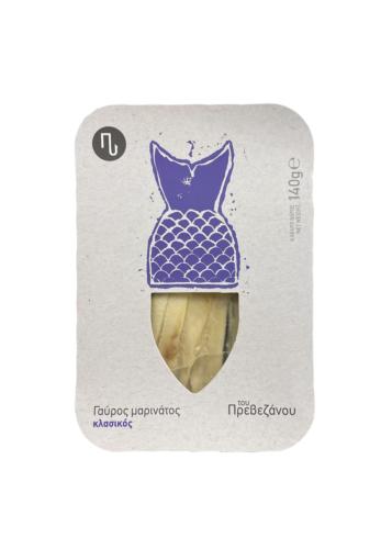 Anchois mariné 140 g