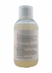 Bain de bouche pour les gingivites au mastic de Chios 250 ml