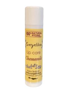 Baume à Lèvres à la camomille EVERGETIKON 5 ml