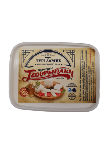 Fromage blanc de Crète - type Feta TZOURMPAKIS en sous vide de 150 g