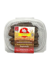 Gressins à la caroube "kritsinia"  XYLOFOURNOS AGIOU NEKTARIOU 200 g