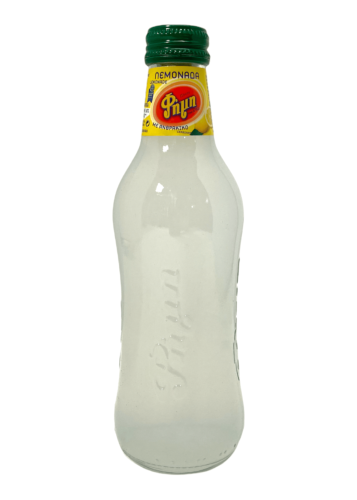 Boisson gazeuse au citron Limonade FIMI 100% crétois 250 ml