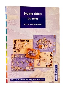 Livre Home dco La Mer