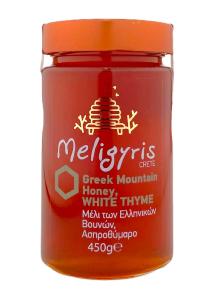 Miel de Thym blanc & Plantes de Crète MELIGYRIS 450 g