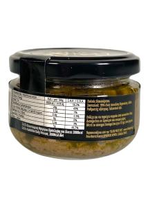  Pâte d'olives grec de variété Koroneiki PRIANSOS 100 g
