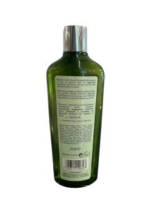Shampooing à l'huile d'olive et au blé pour cheveux normaux HERBOLIVE 200 ml