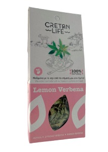 Tisane Verveine - Louisa de Crte CRETAN LIFE 10 g