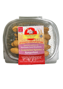 Gressins à l'oignon "kritsinia" XYLOFOURNOS AGIOU NEKTARIOU 200 g