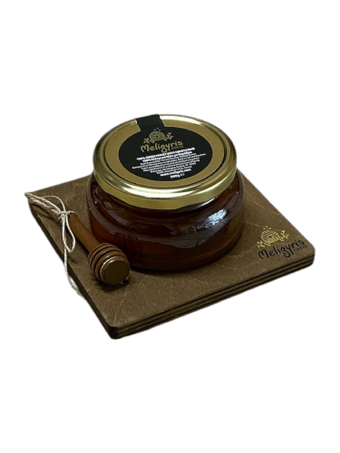 Miel grec avec rayon MELIGYRIS 200  g