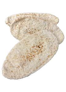 Pains pita traditionnels grecs x 6 pièces ESTI 420 g