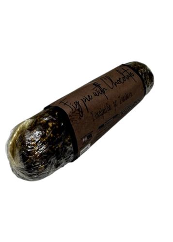 Pâte de figues "Sykomaïda" au chocolat PREMIUM CRETE 100 g