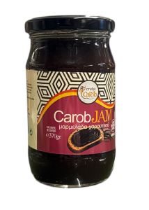 Praline de Caroube sans sucre CRETA CAROB 370 g