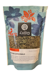 Tisane - Mélisse Citronnelle "Melissohorto" 4VITA 20 g