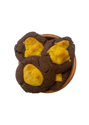 Biscuits au miel et au chocolat XYLOFOURNOS AGIOU NEKTARIOU 220 g