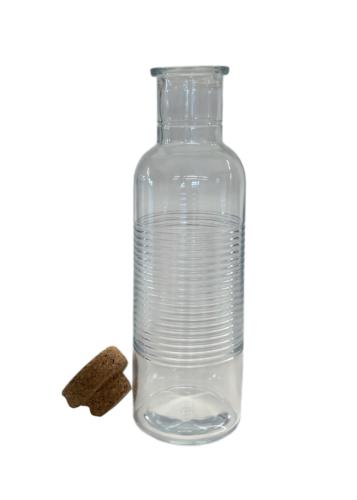 Bouteille en verre 1,07L