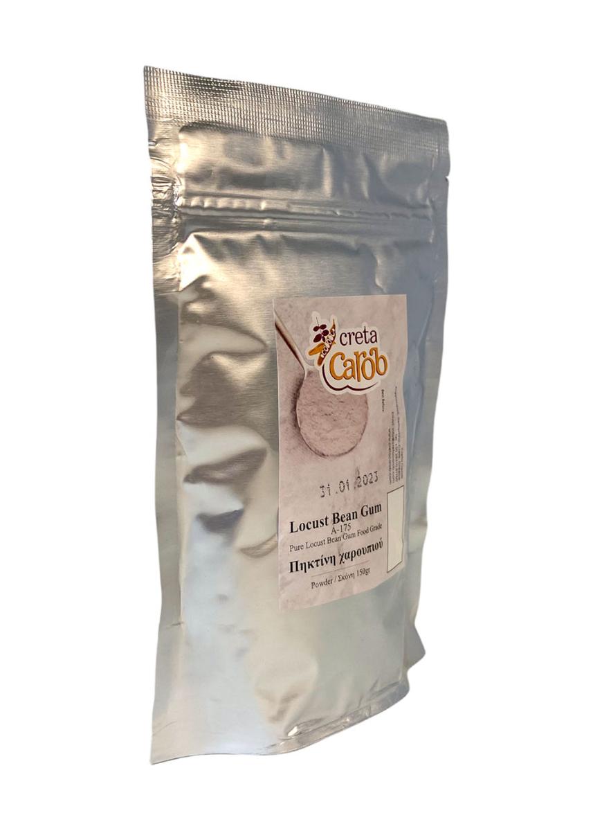 Gomme de caroube grecque Locust Bean Gum E410 150 g