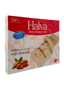 Halva grec aux amandes ELLIE 200 g