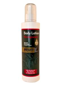 Body Lotion pour le corps  la Grenade et l'aloe vera BIO ALOE TREASURES 250 ml