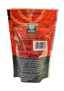 Chili en poudre 4VITA 100 g