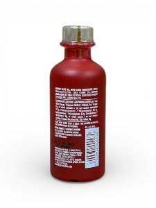 Huile d’olive infusée au chili de Crète FILEMA bouteille céramique 100 ml