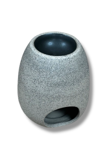 Brûleur d'huiles essentielles 15,5 cm x 11,5 cm HELLEO