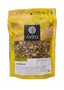 Tisane - Camomille 4VITA 30 g