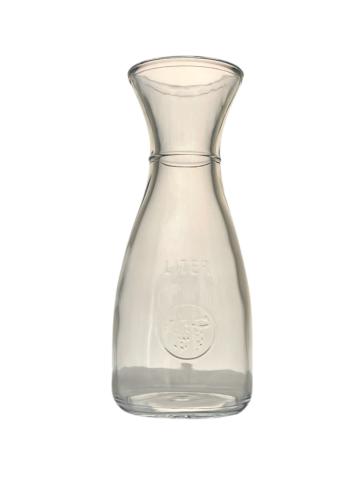 Carafe en verre 1L