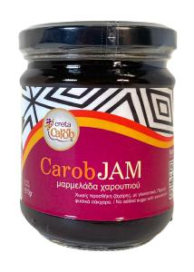 Confiture de Caroube Creta Carob  210 g