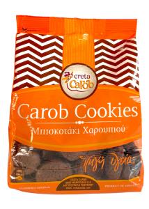 Cookies à la caroube Creta Carob 300 g