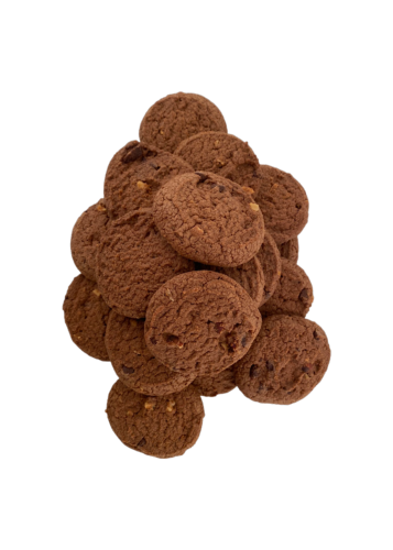 Cookies Chocolat et Amandes Grecs en vrac par 200 g
