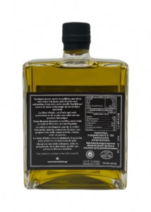 Fleur d’huile PREMIUM Mavrakis Giorgios KORONEKES IGP ARCHANES 500 ml