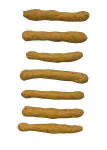 Gressins à la carotte "kritsinia" XYLOFOURNOS AGIOU NEKTARIOU 200 g