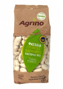 Haricots Géants Grecs de Kastoria IGP AGRINO 500 g