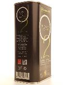 Huile d'olive ZEROTWO extra vierge 0.2 acidité 3 litres DLC:16.06.2022