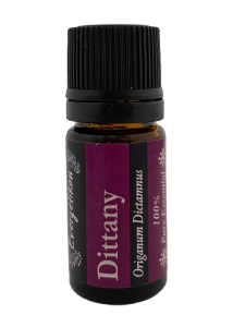 Huile essentielle de dictame "Origanum dictamnus" EVERGETIKON 5 ml