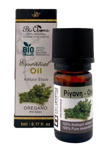 Huile Essentielle ORIGAN ORIGANUM ONITES Bioaroma 5 ml