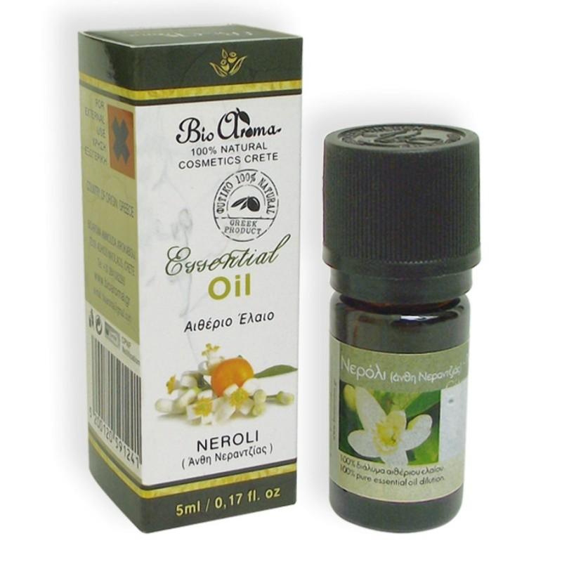 Huile essentielle de NEROLI Bioaroma 5 ml Huile essentielle de NEROLI Bioaroma 5 ml