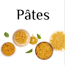 Pâtes artisanales