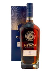 Brandy METAXA 12 étoiles 40% 700 ml