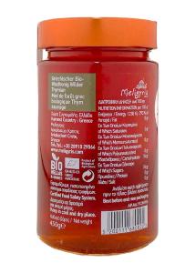 Miel au thym et Plantes BIO grec MELIGYRIS 450 g